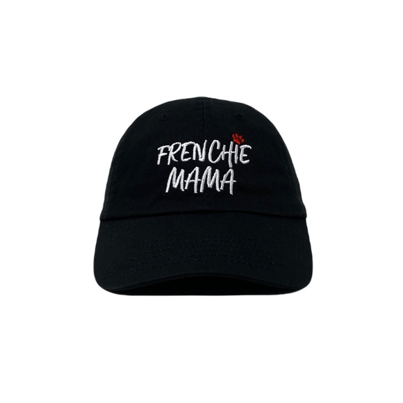 Unbranded Other - Frenchie Mama Paw French Bull Dog Slouch Dad Hat